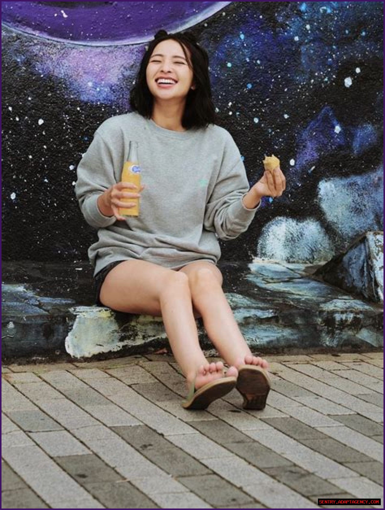 Ayame Misaki Feet (3 pics) Sexy Feets