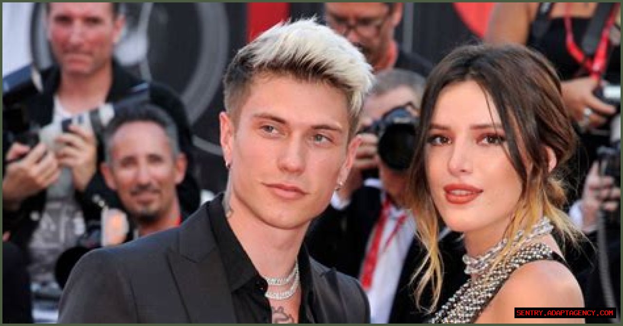 Bella Thorne Has a New Girlfriend and Her Boyfriend Approves