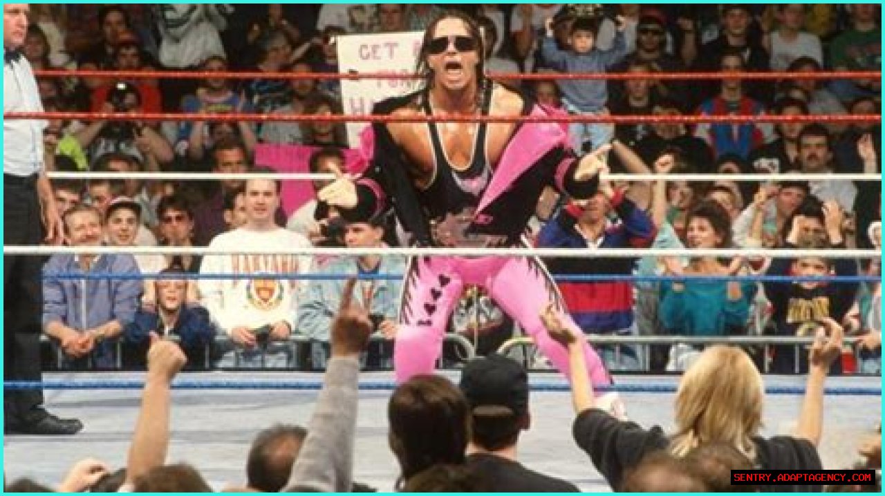 Bret Hart says he's sorry he ever left WWE for WCW - especially because of how Goldberg ended his career