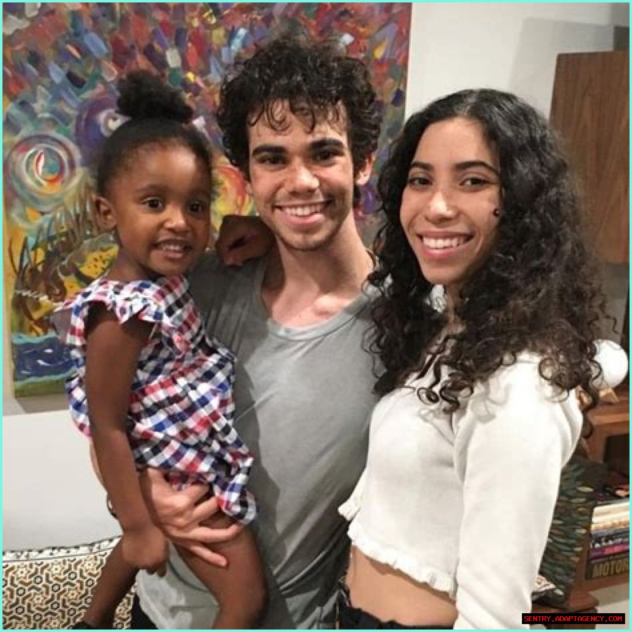 Cameron Boyce's Sister Maya Says Actor Was 'Happy' Before He Died