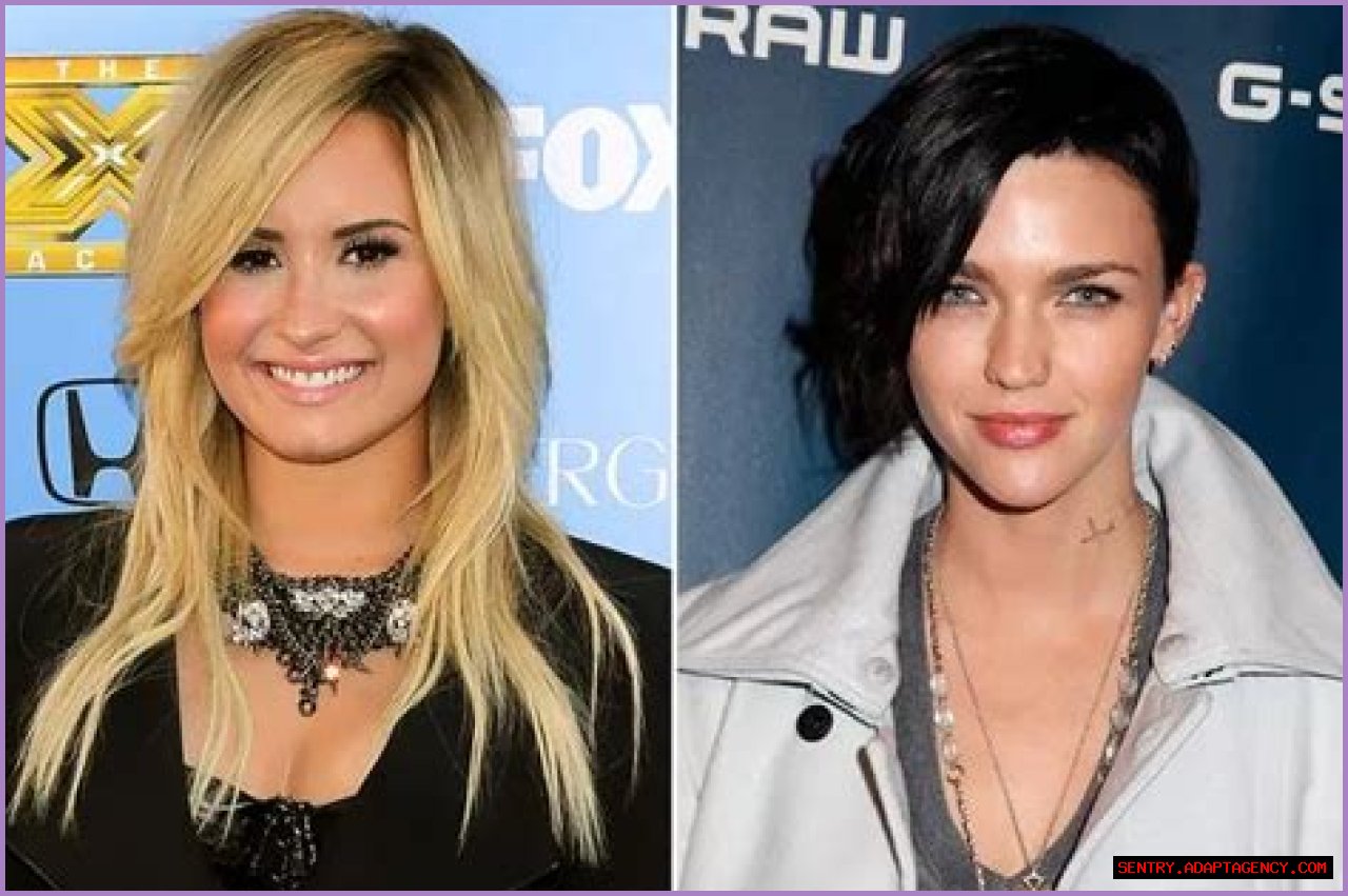 Demi Lovato Had Lesbian Relationship With DJ Ruby Rose? [VIDEO] X Factor Judge Shares Bisexual Kiss With Naya Rivera On Glee; 'The One Person Demi Slept With That Didn't Sell Naked Photos Of Her'