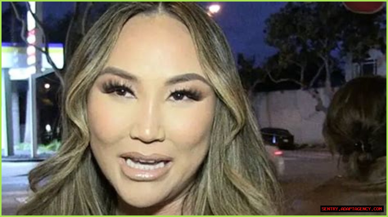   Dorothy Wang blames plastic surgery rumors on her make-up contour    Fri 20 January 2023 16:57    Celine Byford    