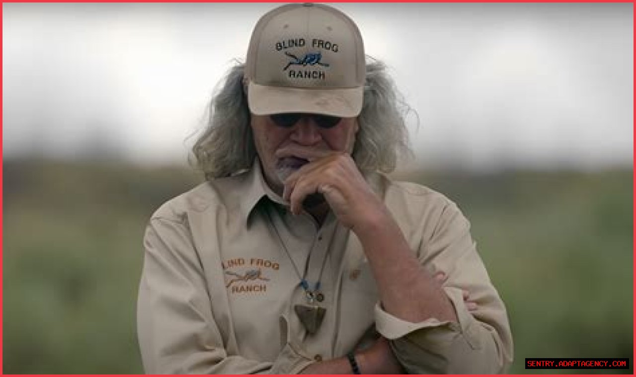   Duane Ollinger’s net worth is huge but he won’t stop until Bling Frog Ranch treasure is found    Thu 16 November 2023 06:48    Celine Byford    