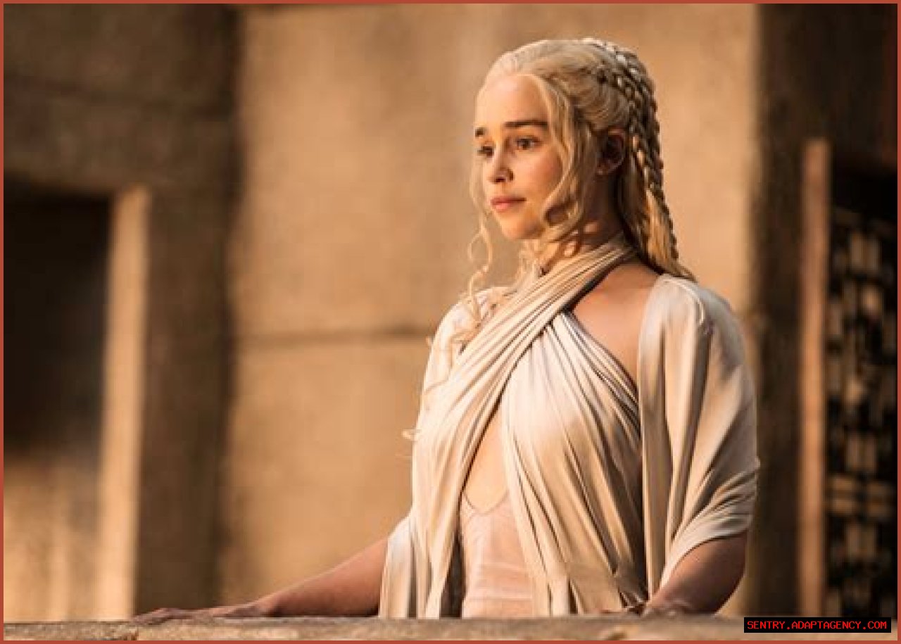 Game of Thrones Season 5 Actors in Movies: Emilia Clarke