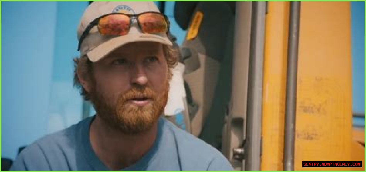   Gold Rush’s Tyson Lee shares heartbreaking reason dog Jarvis wears a muzzle    Sat 11 November 2023 11:50    Helen Williams    