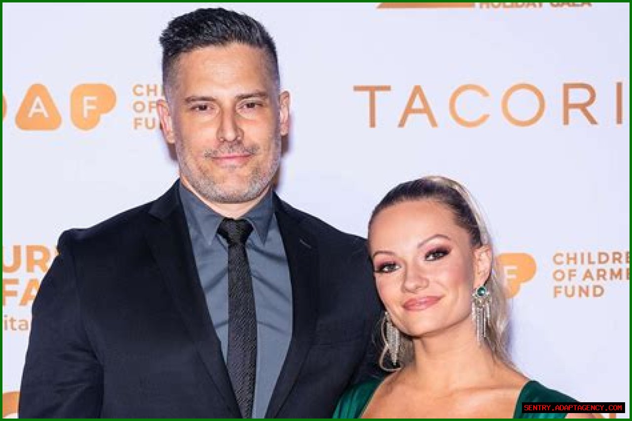 Joe Manganiello and Caitlin O'Connor Make Red Carpet Debut as a Couple