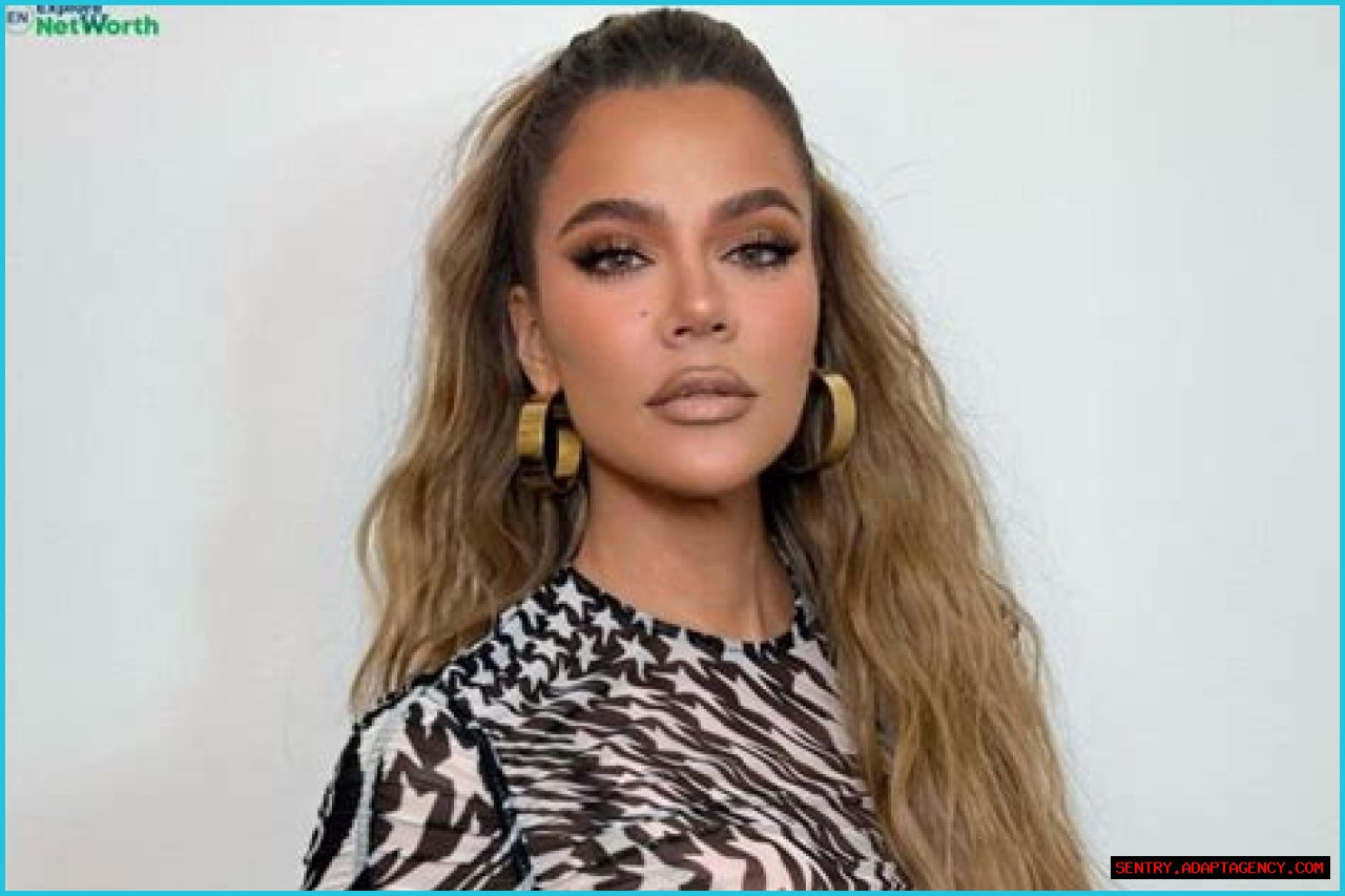Khloé Kardashian Net Worth – How Much is Kardashian Worth?