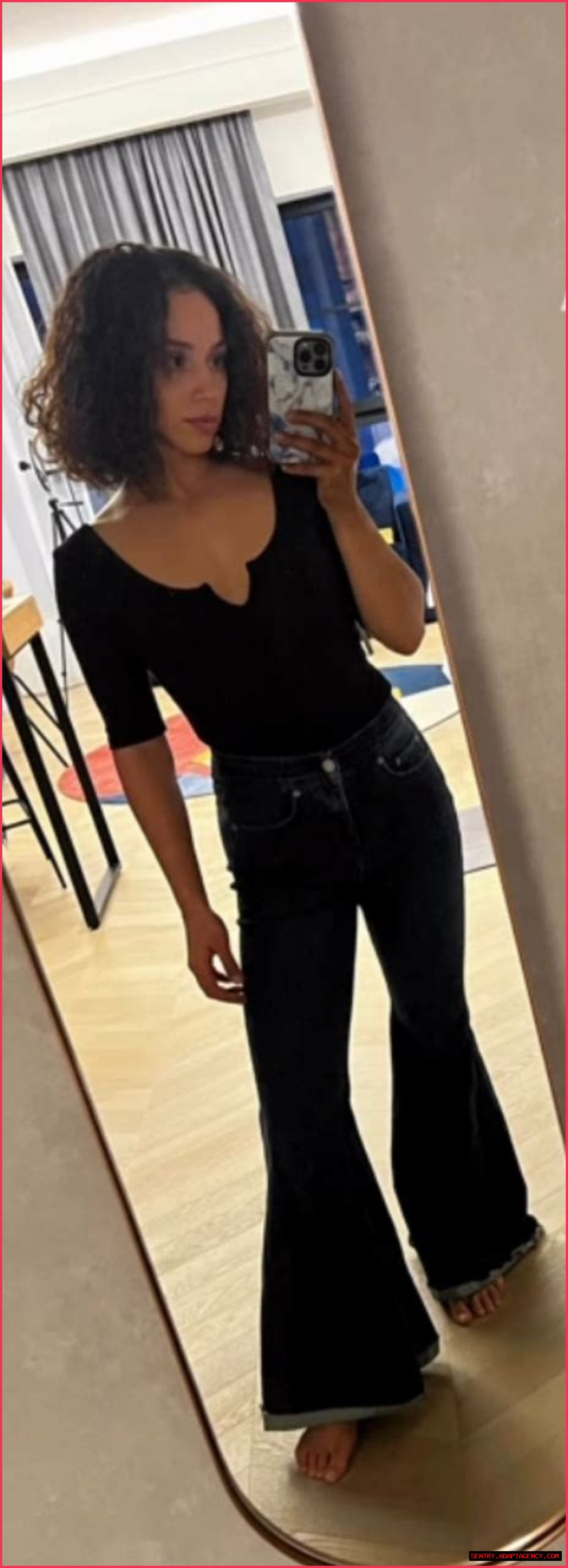 Kiana Madeira Feet Sexy Feets