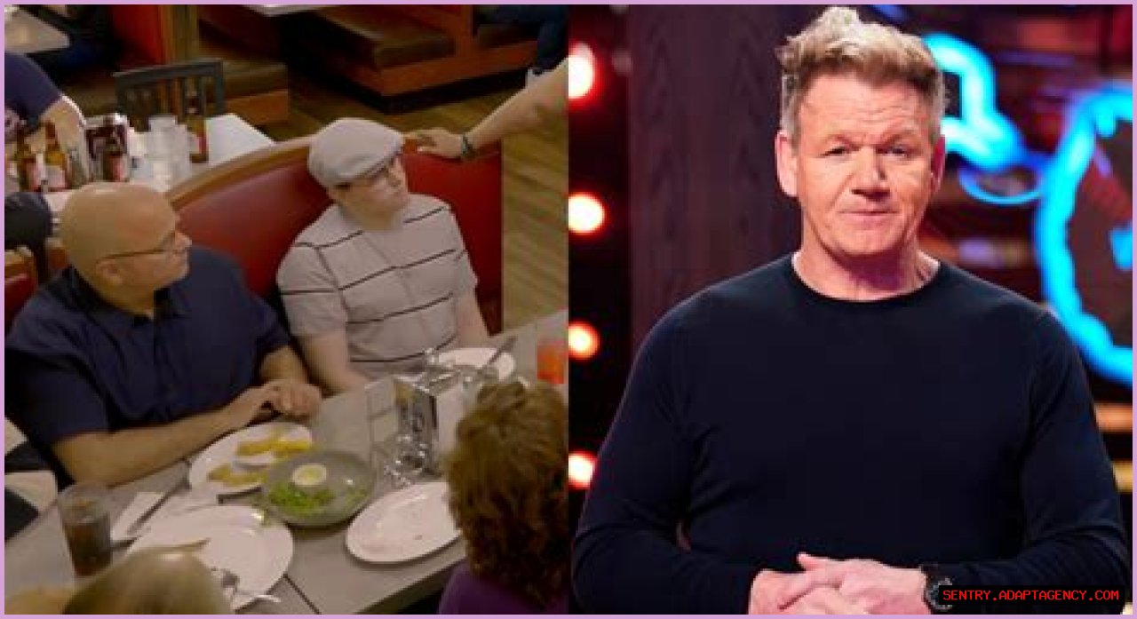   Kitchen Nightmares pays tribute to Jerry Ballas after ‘courageous’ cancer fight    Tue 26 September 2023 08:45    Helen Williams    