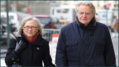 Meet Jerry Springer’s Ex-Wife Micki Velton: Updated 2023 Her Husband’s Death