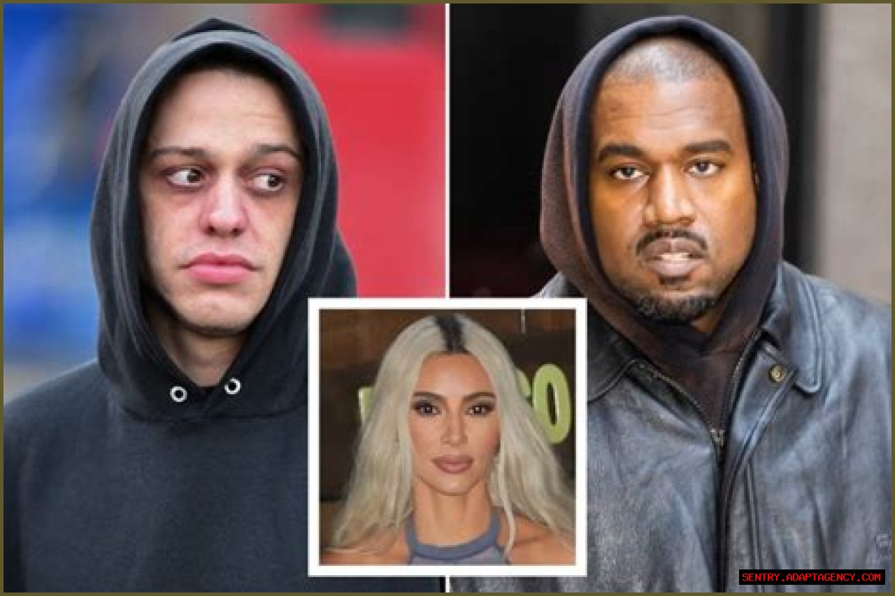 'No sign' Kim Kardashian back with Kanye West following Pete Davidson split