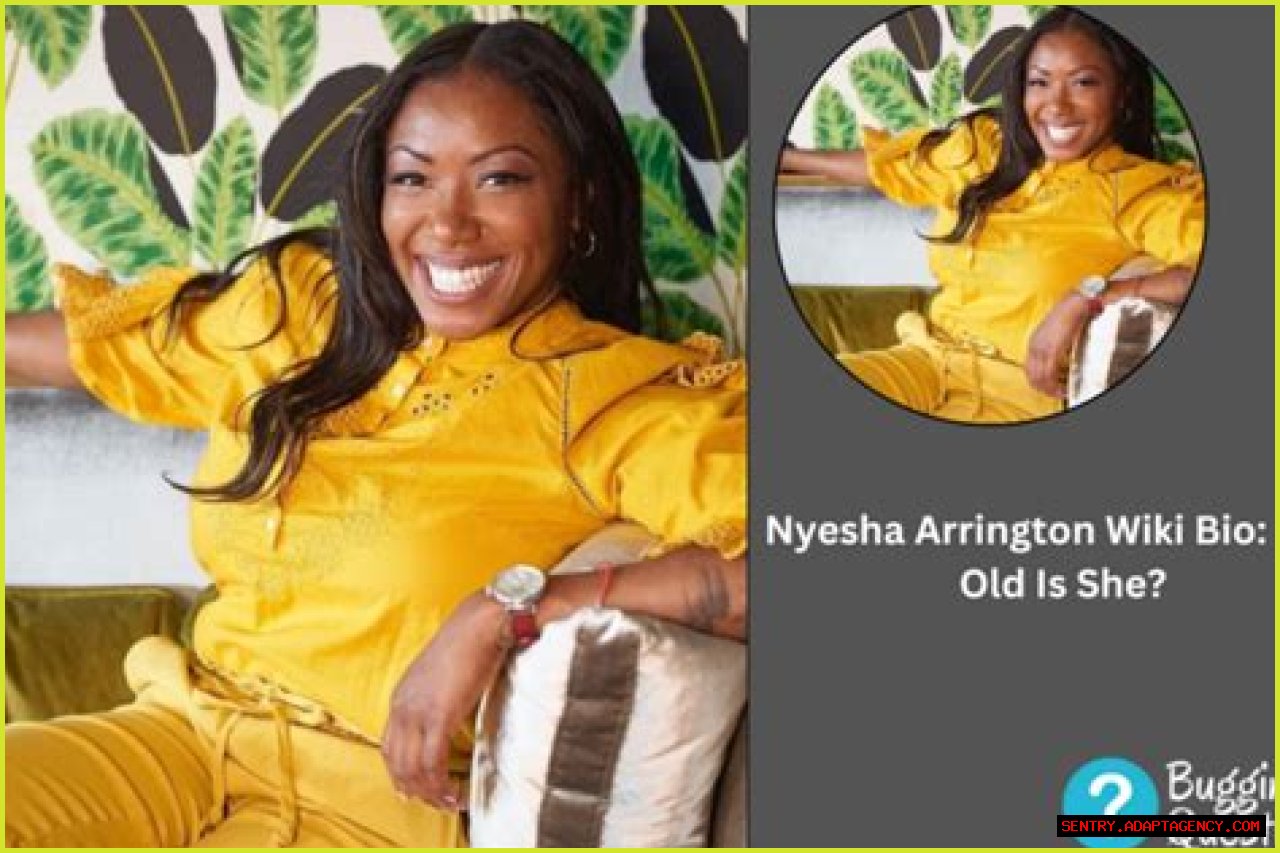 Nyesha Arrington Wikipedia Bio Husband Age And Net Worth 2023