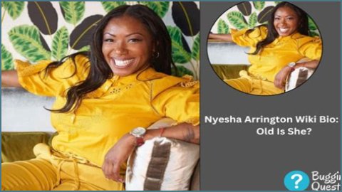 Nyesha Arrington Wikipedia Bio Husband Age And Net Worth 2023