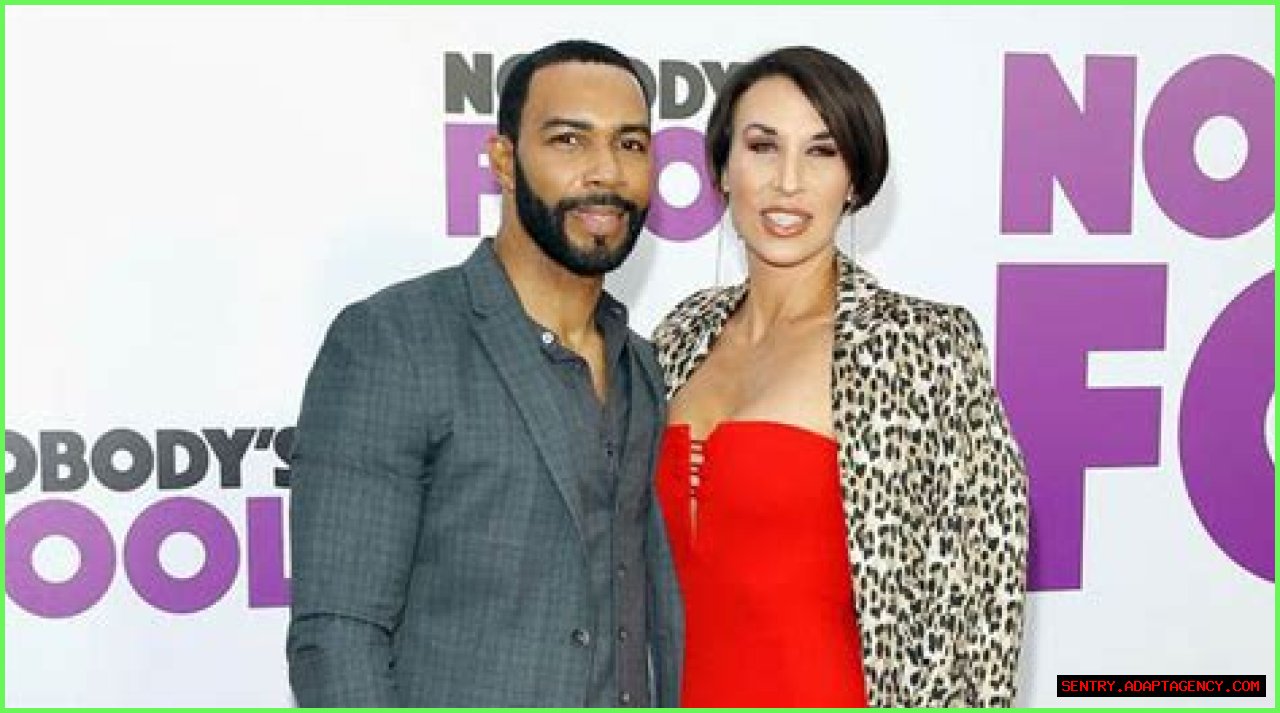 Omari Hardwick Wife Jennifer Pfautch Age, Son Dies, Ethnicity, and Facts.