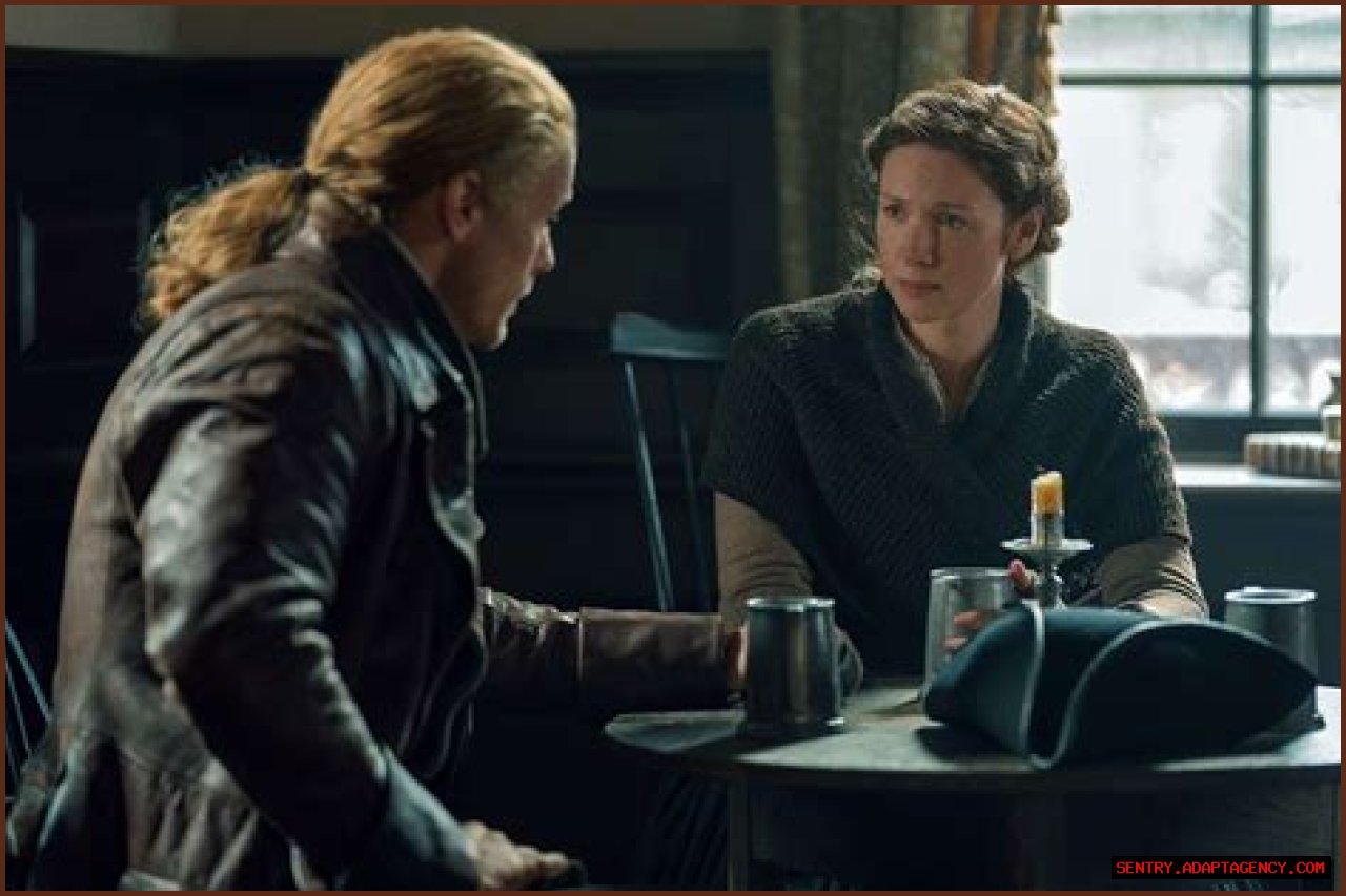 Outlander Recap: Reality Bites