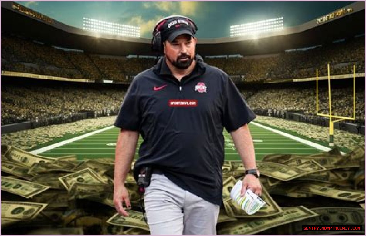 Ryan Day Salary and Contract Details: How much does Ohio State HC earn in a year