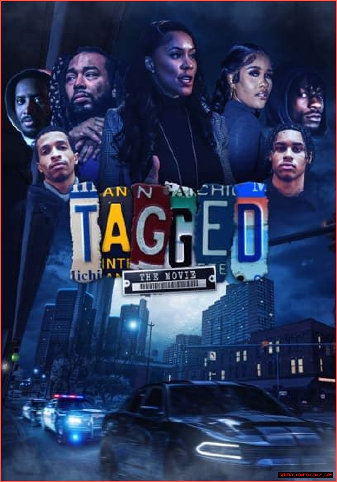Tagged The Movie Tubi Cast Including Icewear Vezzo and Darrett King Jr