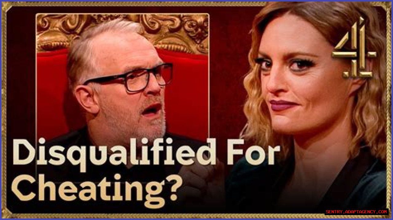   Taskmaster’s Morgana Robinson’s accident in Italy explained    Fri 1 October 2021 09:49    Celine Byford    