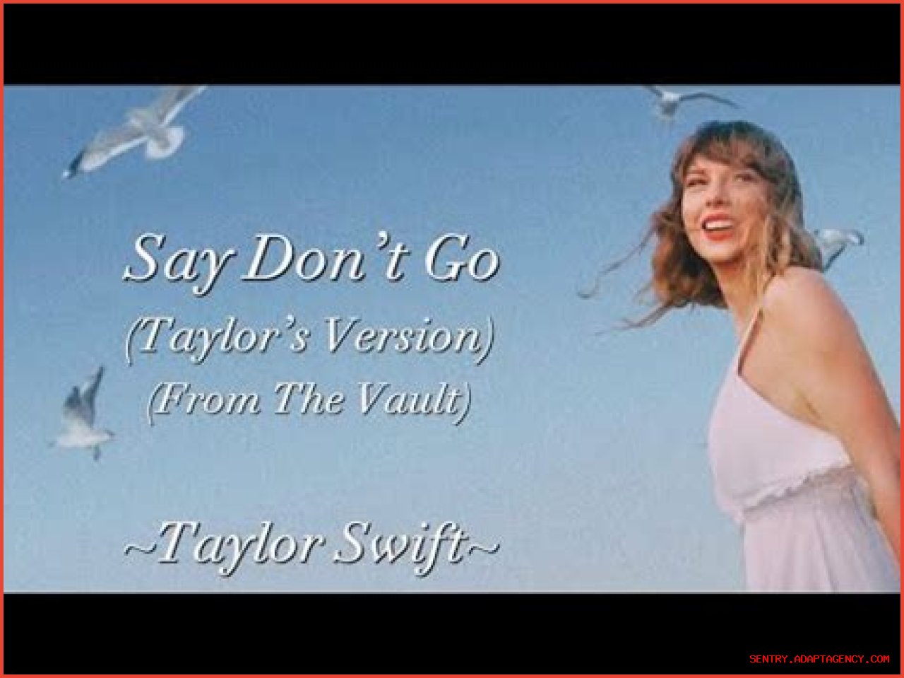 Taylor Swift Say Don't Go Taylors Version Lyrics know the real meaning of Taylor Swift's Say Don't Go Taylors Version Lyrics