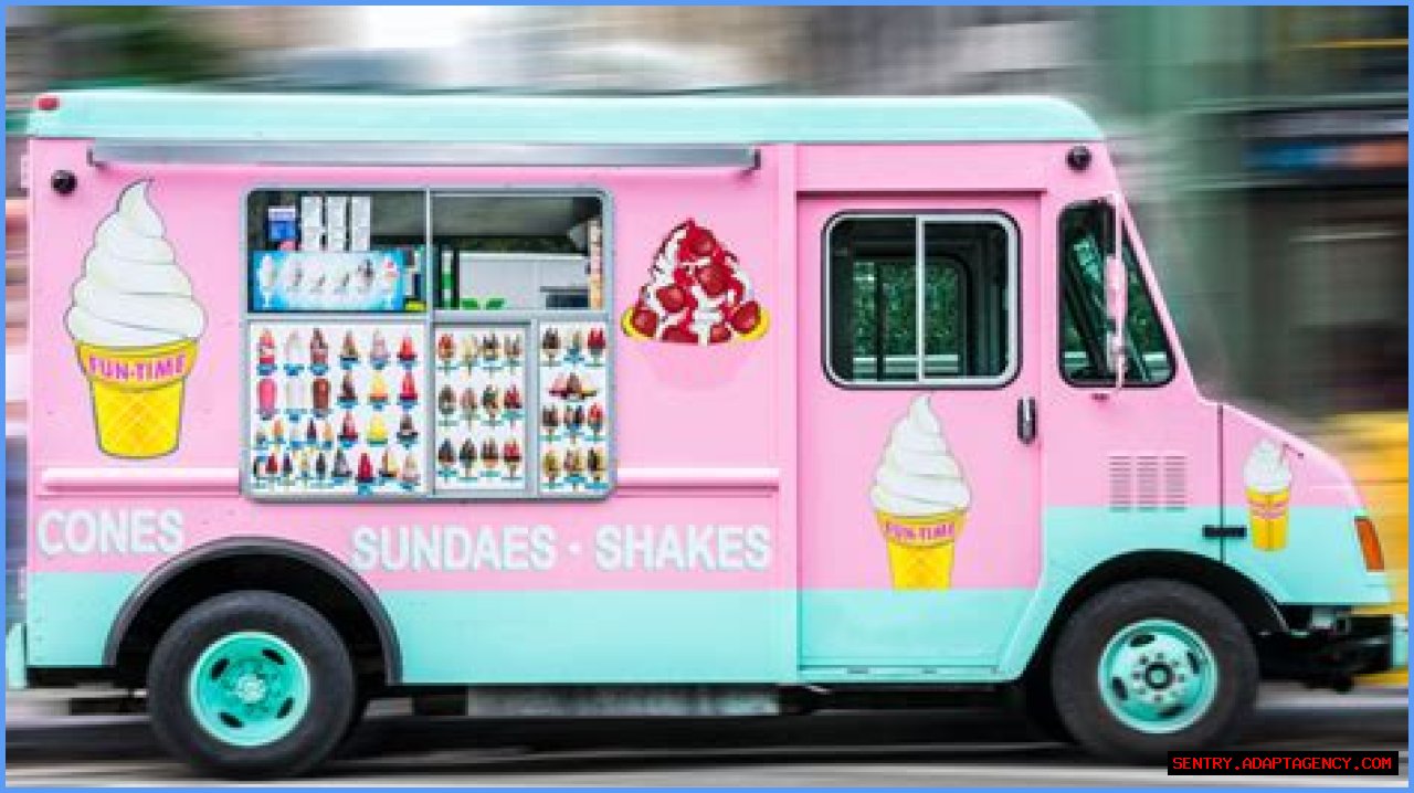 The Dark Truth Behind The Violent Ice Cream Truck Wars Of The 1980s