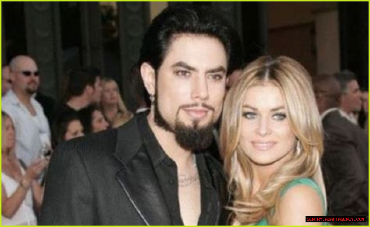 The Relationship Update And Inside Dave Navarro’s Failed Marriages