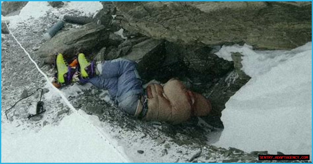 The Tragic Story Of Mt. Everest's 'Green Boots'