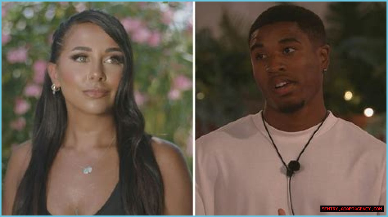   Tink from Love Island’s ethnicity and real name as she smooches Montel    Wed 5 July 2023 18:16    Updated Thu 6 July 2023 08:24    Celine Byford    
