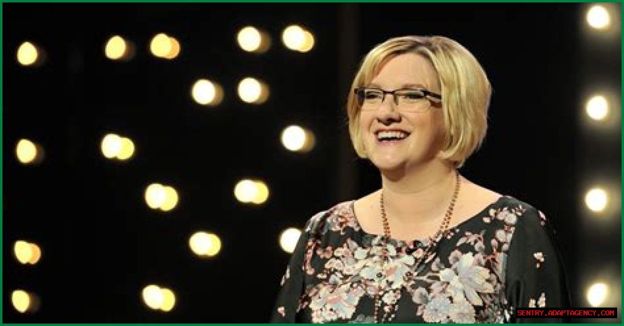 Unraveling The Love Story Behind Sarah Millican And Her Husband