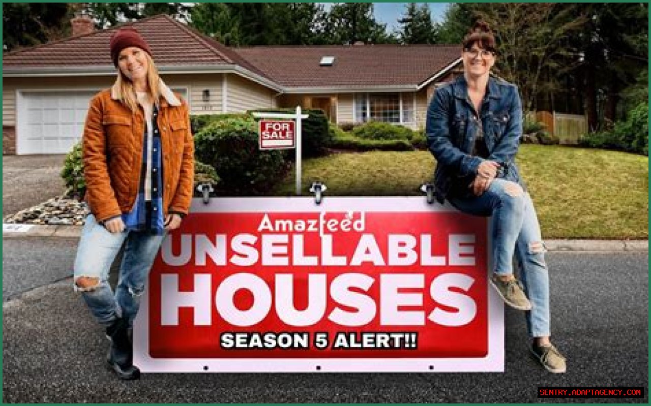   Unsellable Houses honors Michael Carver the ‘sweetest guy’ in emotional tribute    Tue 21 November 2023 08:07    Celine Byford    