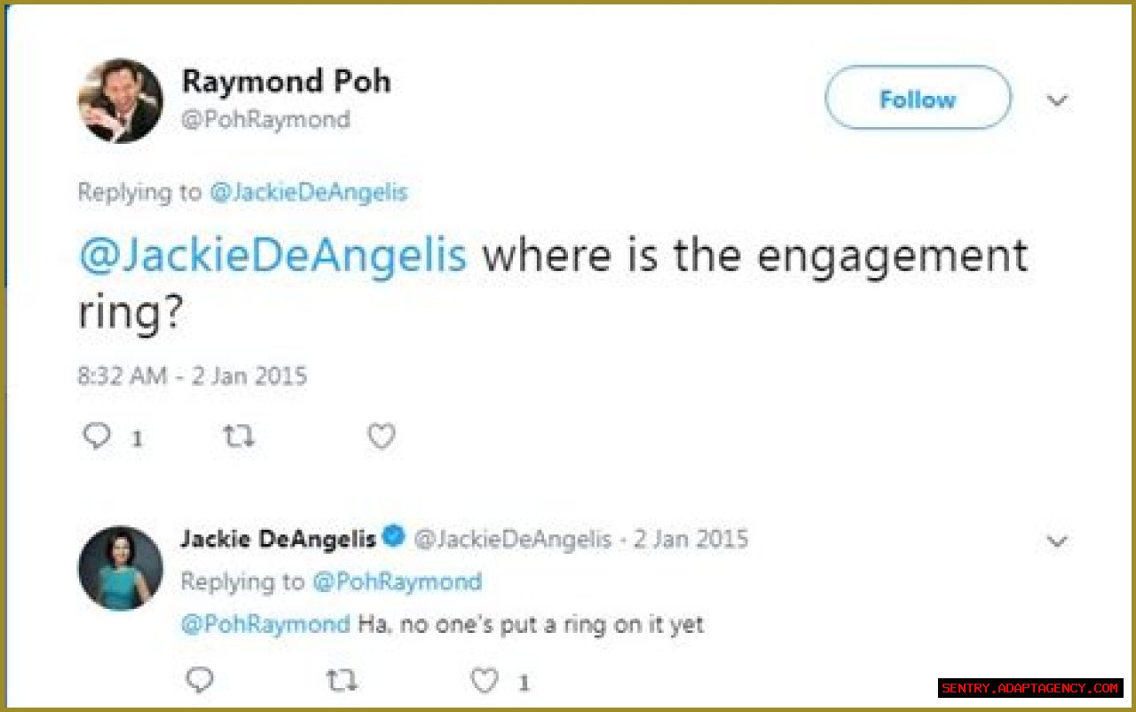 Unveiling Jackie DeAngelis's Marital Status: Intriguing Insights Revealed