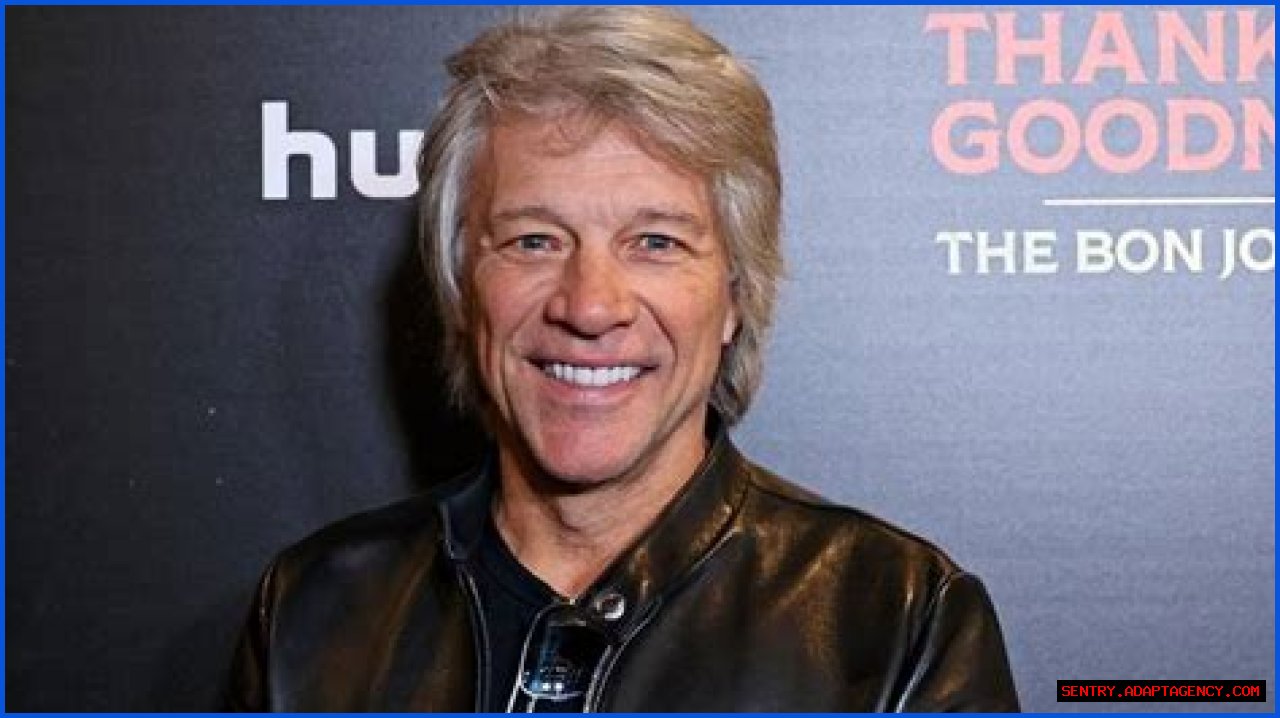 Who Is Jon Bon Jovi?, Age, Family, Net Worth