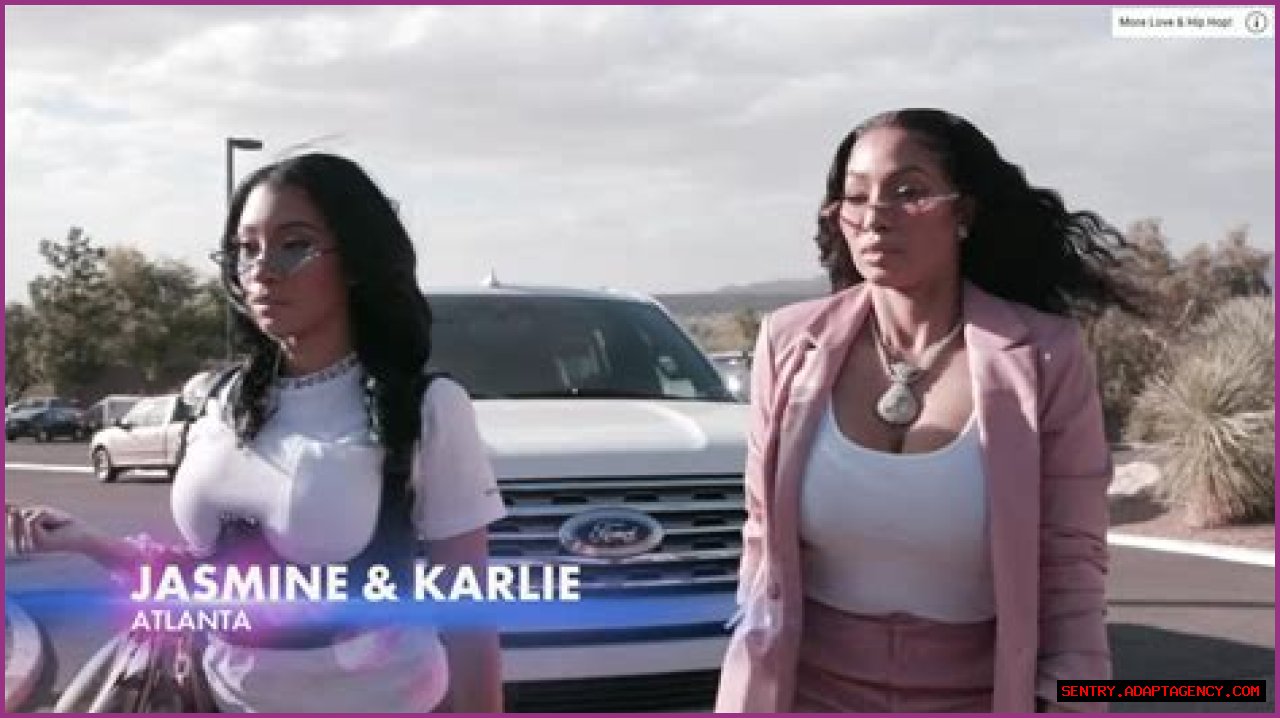   Who is Karlie Redd’s daughter? Meet Love & Hip Hop star Jasmine!    Tue 9 February 2021 10:57    Updated Tue 9 February 2021 14:52    Celine Byford    