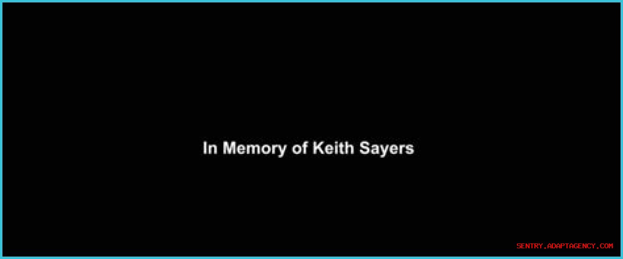   Who was Keith Sayres? Buddy Games pays tribute in episode 1 of CBS show    Fri 15 September 2023 09:16    Updated Fri 15 September 2023 10:06    Helen Williams    
